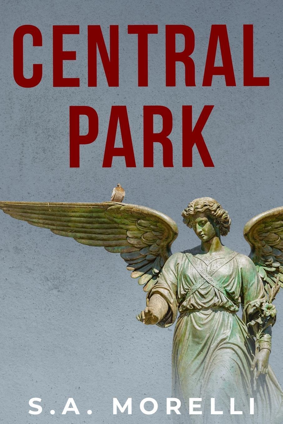 Cover: 9798822931909 | Central Park | S. A. Morelli | Taschenbuch | Paperback | Englisch