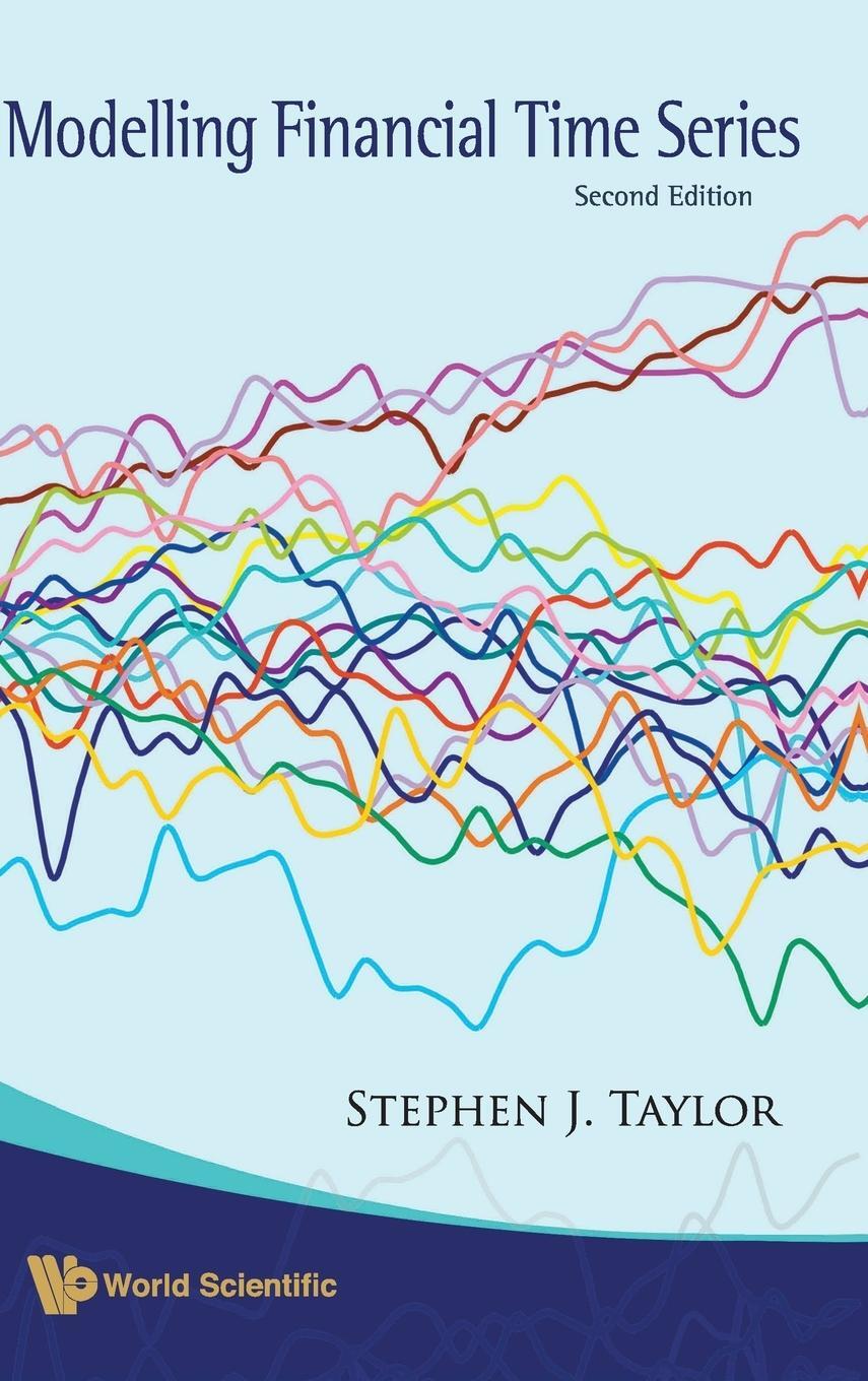 Cover: 9789812770844 | Modelling Financial Time Series | Stephen J. Taylor | Buch | Englisch