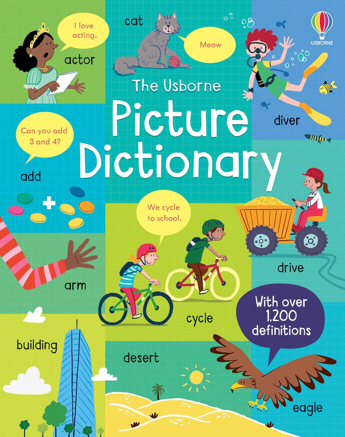 Cover: 9781474986809 | Picture Dictionary | Caroline Young (u. a.) | Buch | 2022