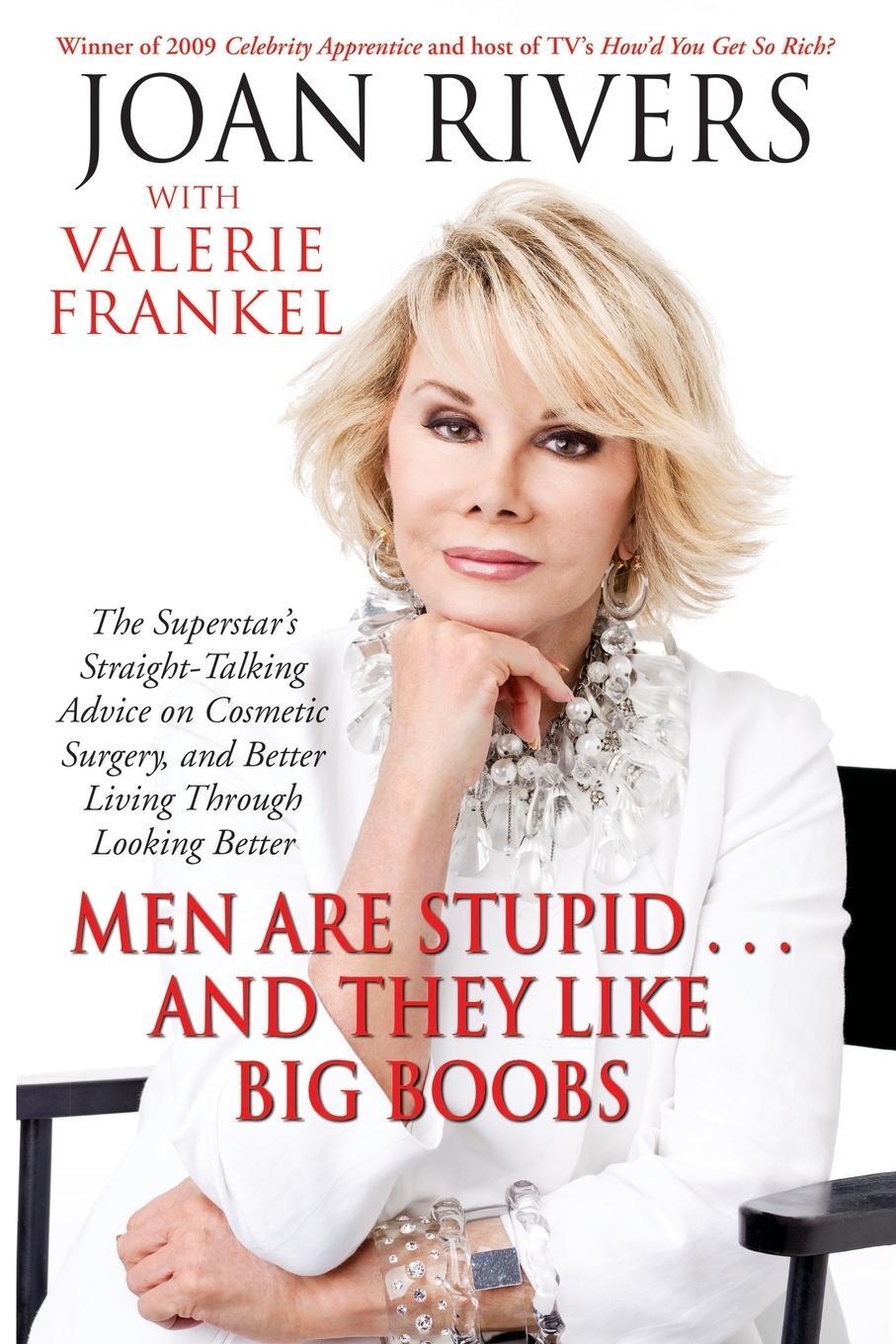 Cover: 9781416599241 | Men Are Stupid... and They Like Big Boobs: A Woman's Guide to...