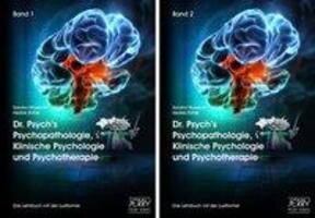 Cover: 9783952367254 | Dr. Psych's Psychopathologie, Klinische Psychologie und...