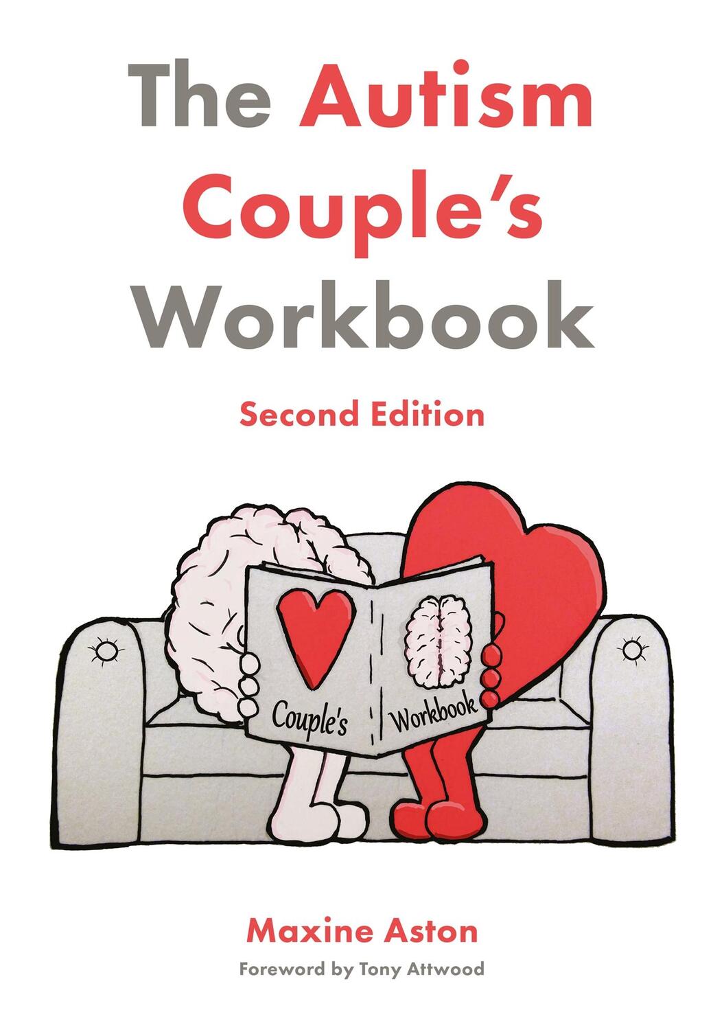 Cover: 9781785928918 | The Autism Couple's Workbook, Second Edition | Maxine Aston | Buch