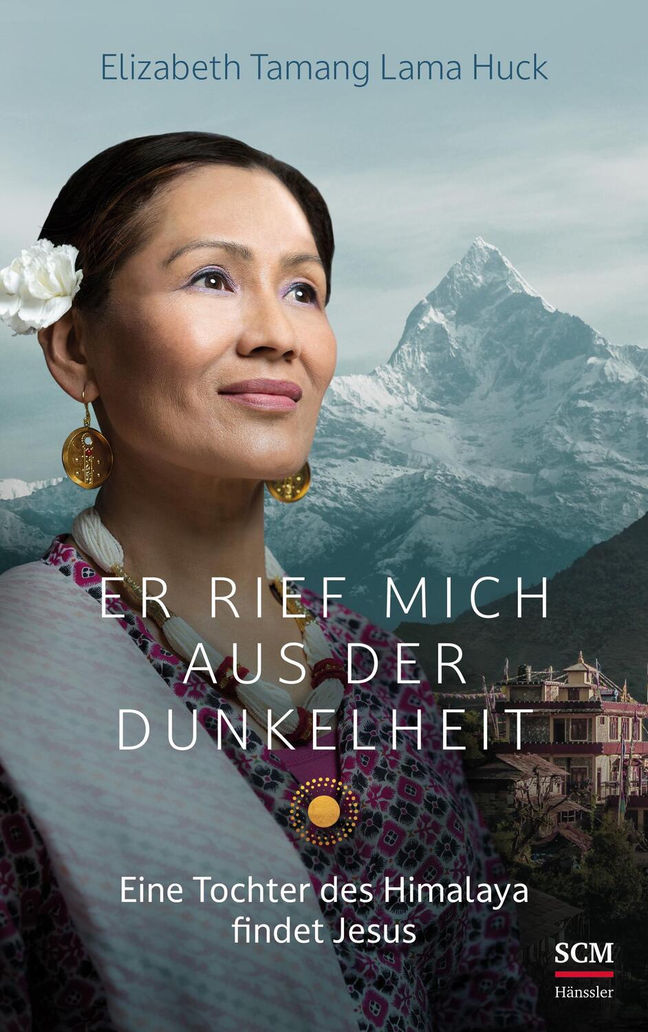 Cover: 9783775162159 | Er rief mich aus der Dunkelheit | Elizabeth Tamang Lama Huck | Buch