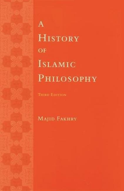 Cover: 9780231132213 | A History of Islamic Philosophy | Majid Fakhry | Taschenbuch | 2004