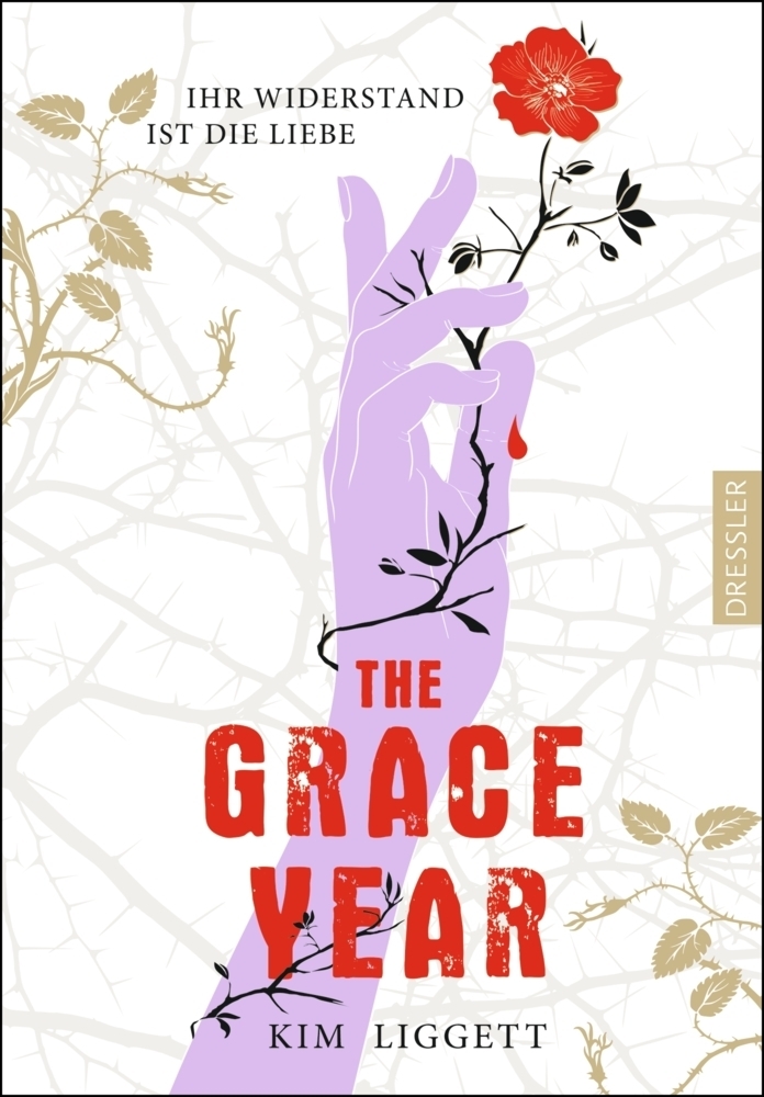 Cover: 9783791501628 | The Grace Year | Ihr Widerstand ist die Liebe | Kim Liggett | Buch