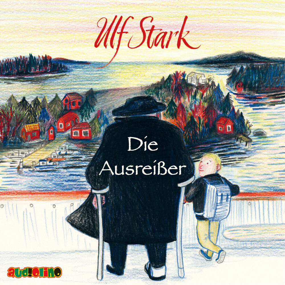 Cover: 9783867373722 | Die Ausreißer, 2 Audio-CD | Ulf Stark | Audio-CD | Deutsch | 2021