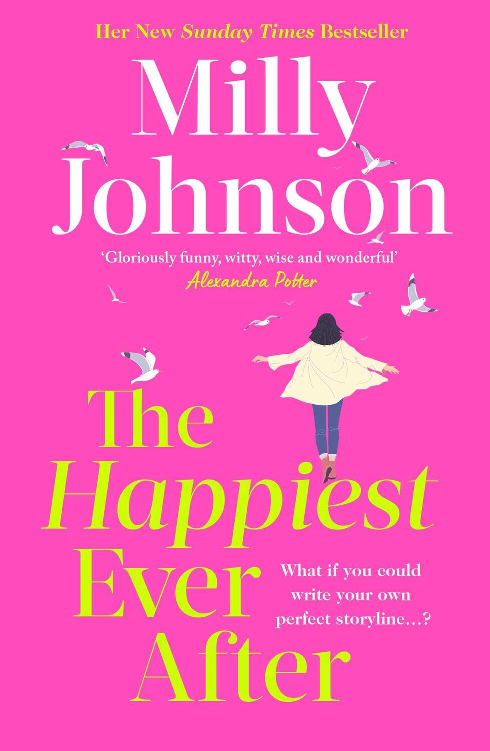 Cover: 9781398523562 | The Happiest Ever After | Milly Johnson | Taschenbuch | Englisch