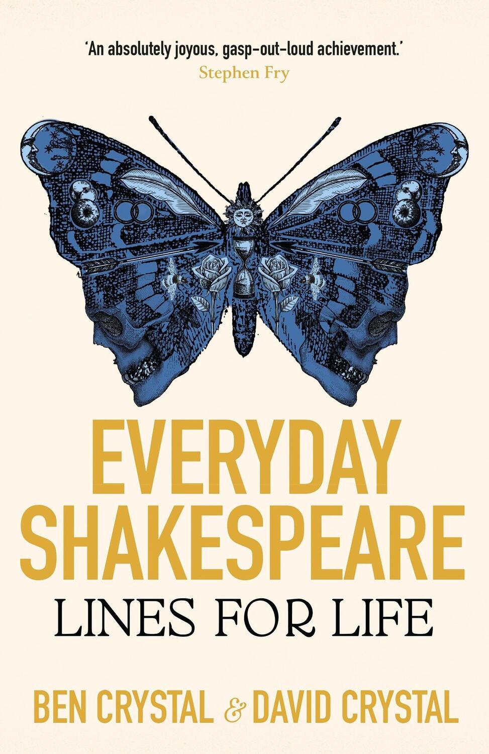 Cover: 9781399809337 | Everyday Shakespeare | Lines for Life | Ben Crystal (u. a.) | Buch