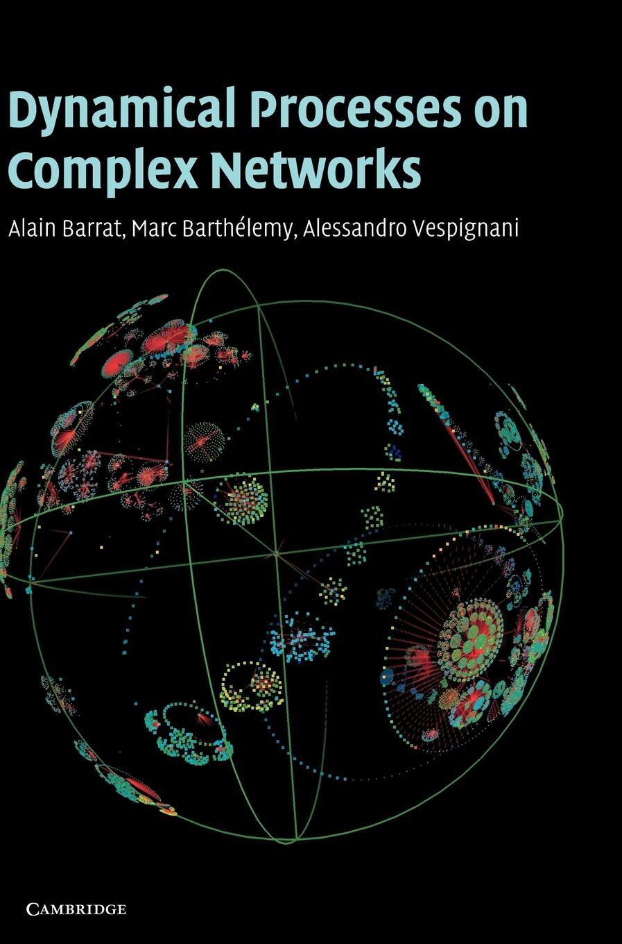Cover: 9780521879507 | Dynamical Processes on Complex Networks | Alain Barrat (u. a.) | Buch