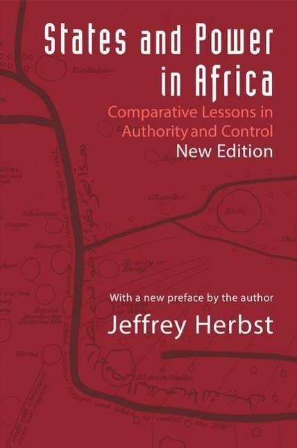 Cover: 9780691164144 | States and Power in Africa: Comparative Lessons in Authority and...