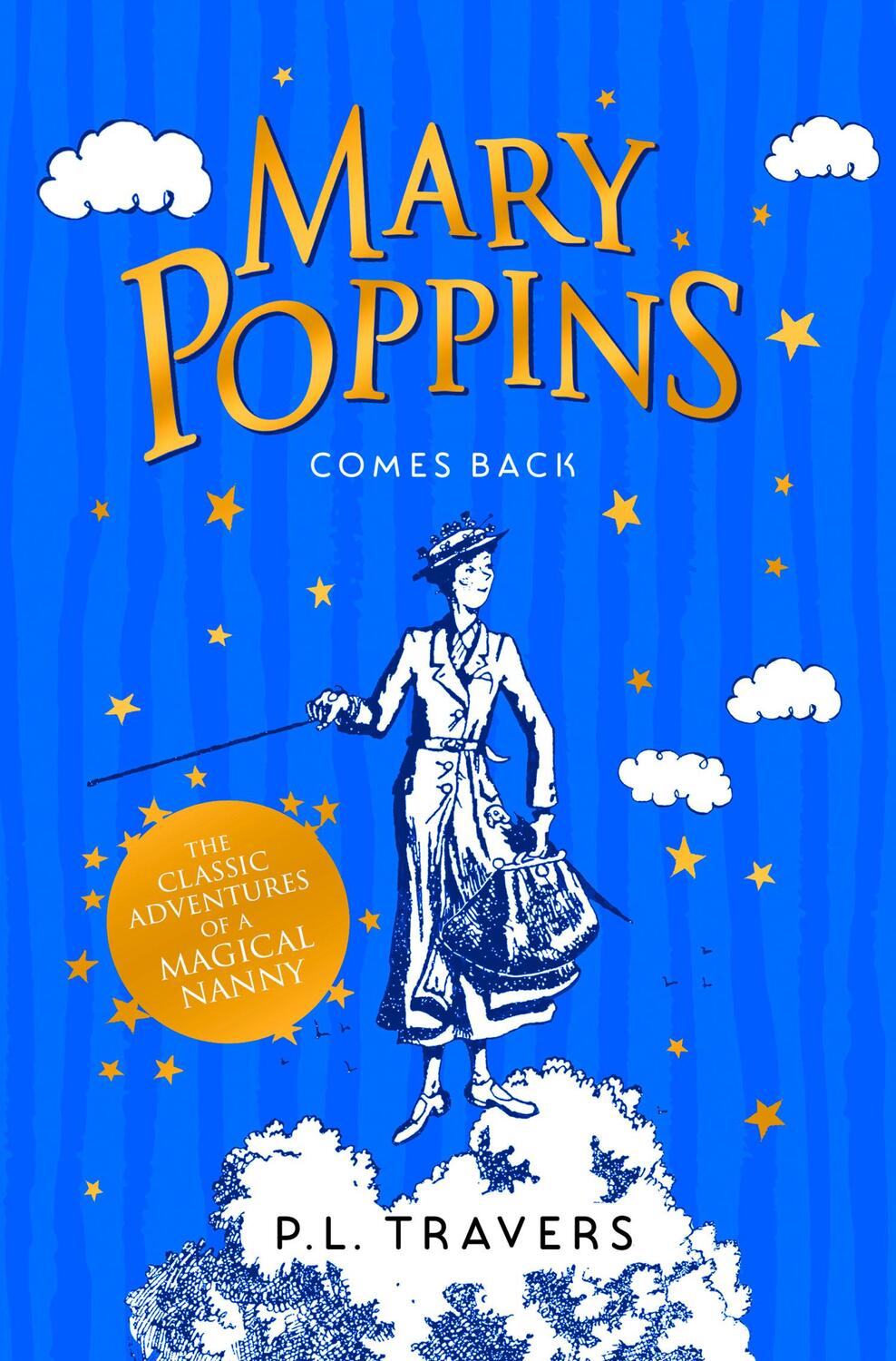 Cover: 9780008205751 | Mary Poppins Comes Back | P. L. Travers | Taschenbuch | Englisch