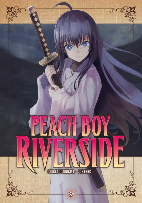 Cover: 9781646515288 | Peach Boy Riverside 9 | Coolkyousinnjya | Taschenbuch | Englisch