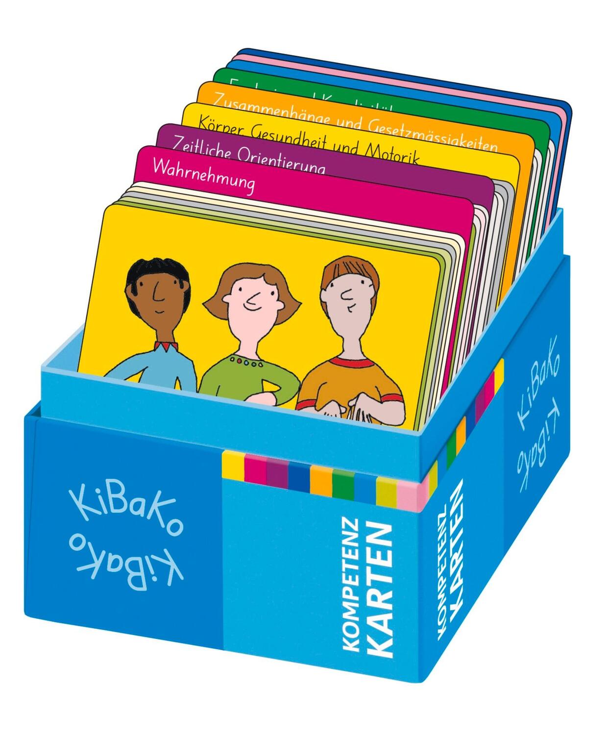 Cover: 9783072102698 | Kinder-Basis-Kompetenzen. | Kompetenzkarten Ausgabe Deutschland | Buch