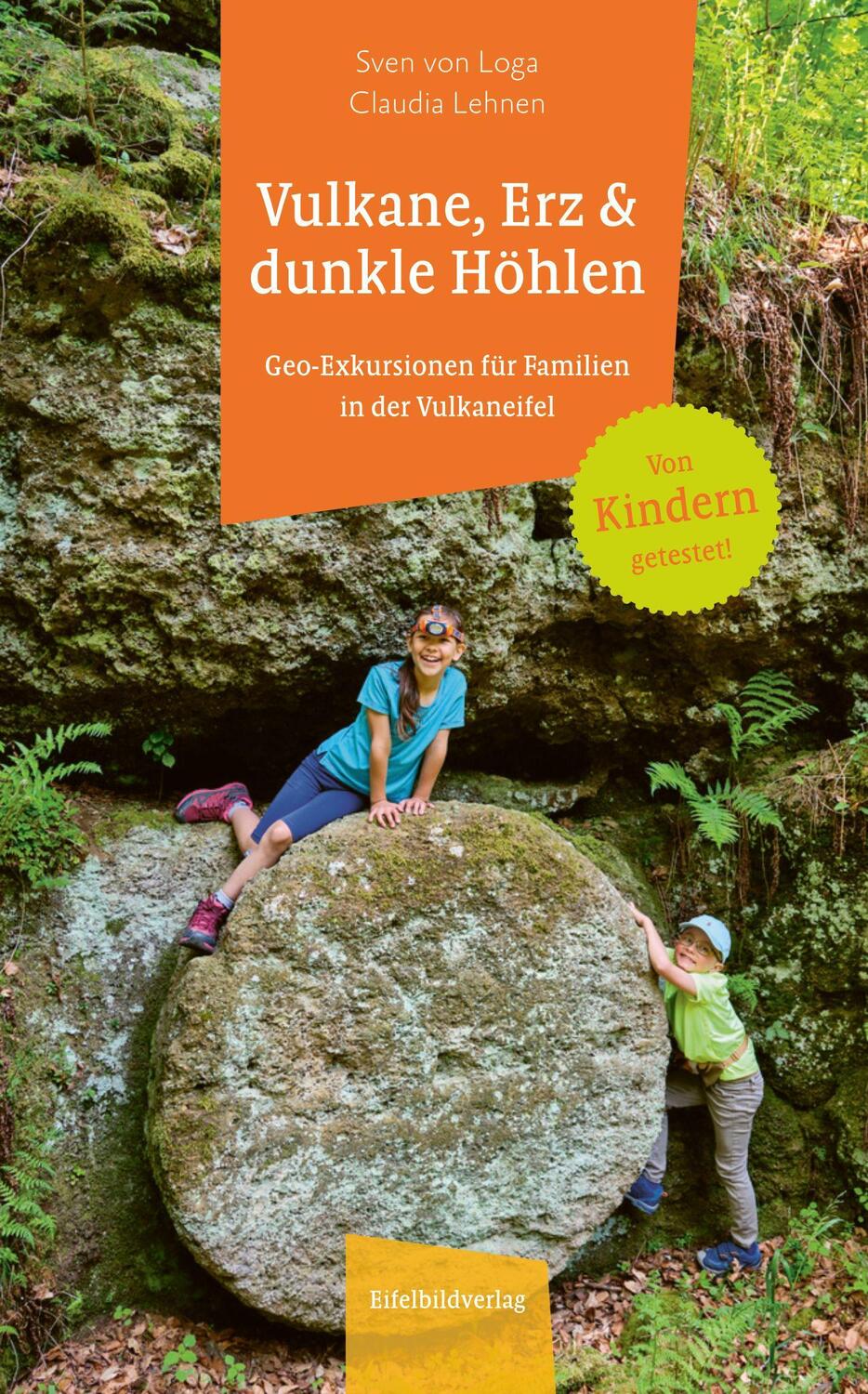 Cover: 9783946328650 | Vulkane, Erz und dunkle Höhlen | Sven von Loga (u. a.) | Taschenbuch