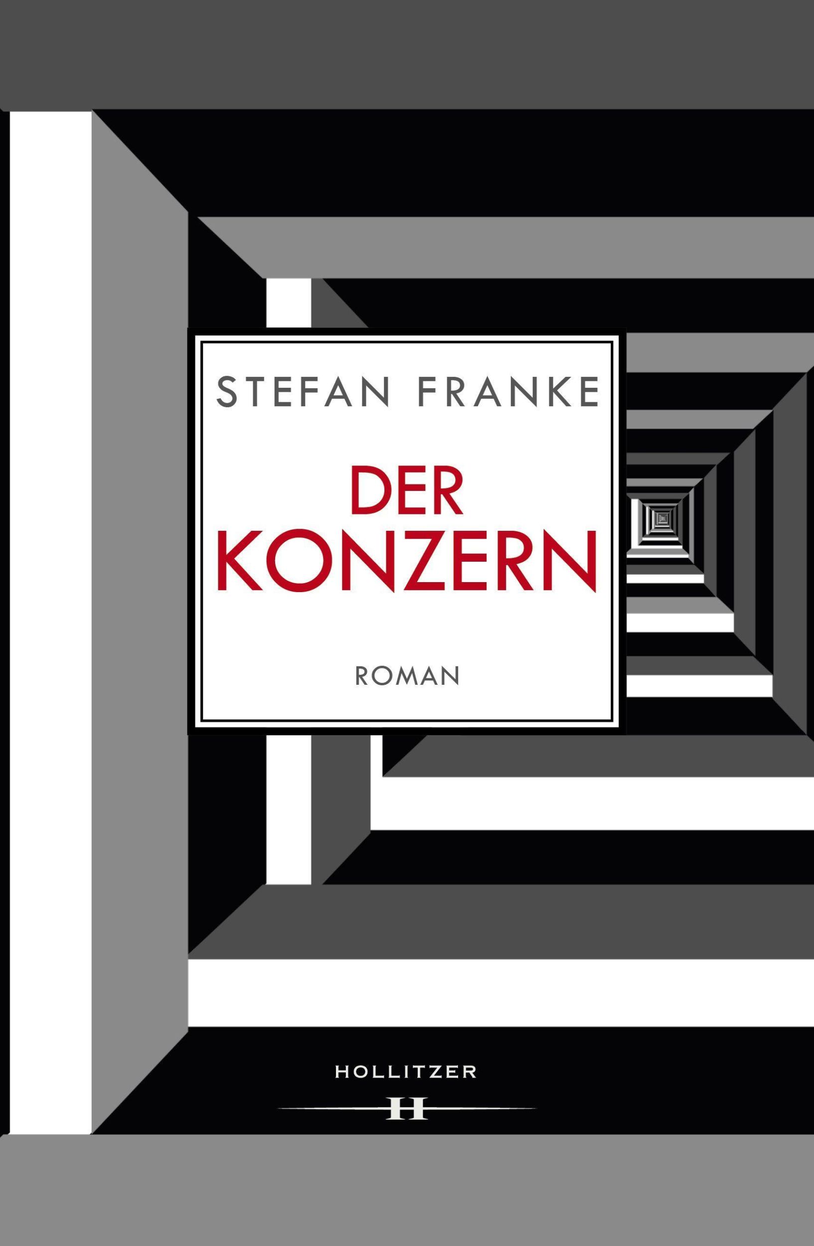 Cover: 9783990128893 | Der Konzern | Stefan Franke | Buch | 176 S. | Deutsch | 2021