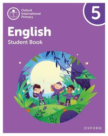 Cover: 9781382019873 | Oxford International Primary English: Student Book Level 5 | Buch