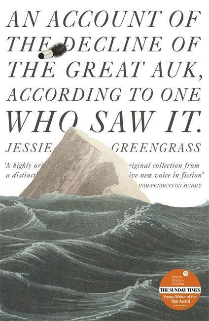 Cover: 9781473652040 | An Account of the Decline of the Great Auk, According to One Who...