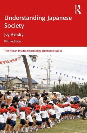 Cover: 9780815385875 | Understanding Japanese Society | Joy Hendry | Taschenbuch | Englisch