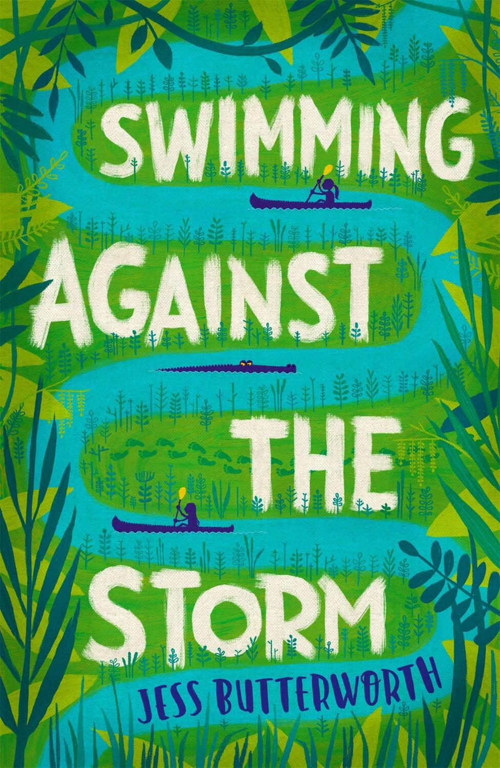 Cover: 9781510105485 | Swimming Against the Storm | Jess Butterworth | Taschenbuch | Englisch