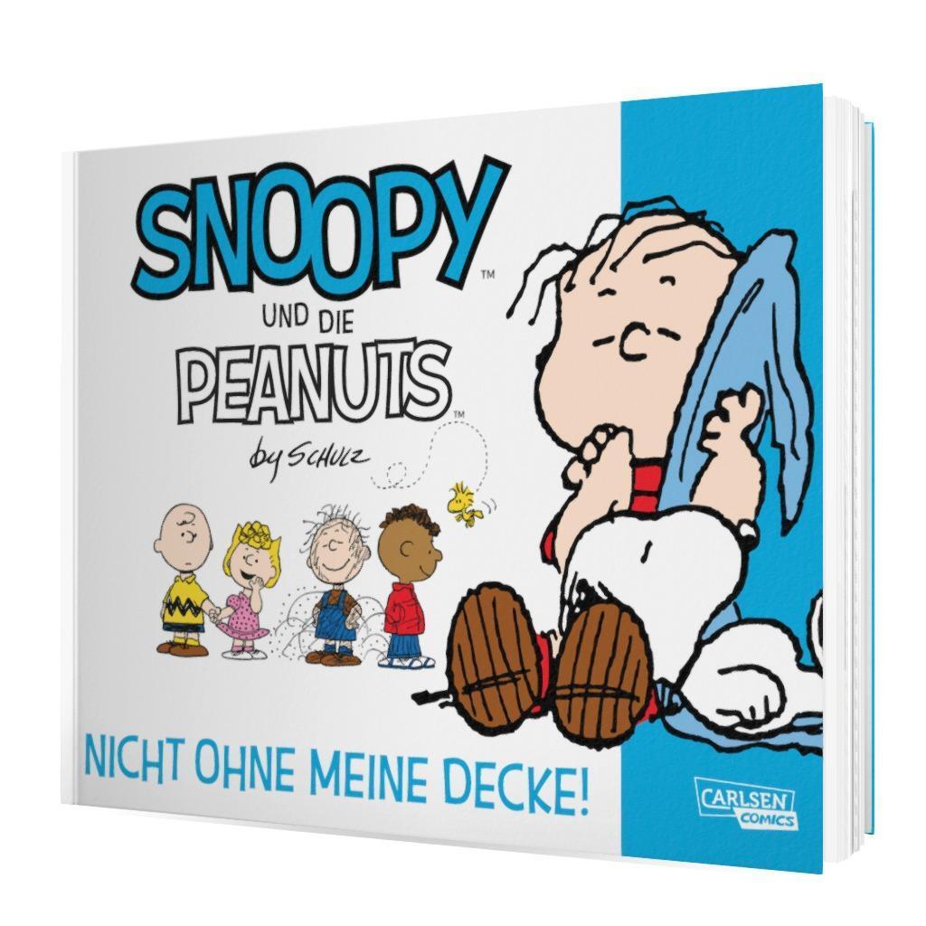 Bild: 9783551026200 | Snoopy und die Peanuts 2: Nicht ohne meine Decke! | Charles M. Schulz