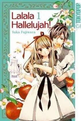 Cover: 9783842019836 | Lalala Hallelujah!. Bd.1 | Yuka Fujiwara | Taschenbuch | 2016