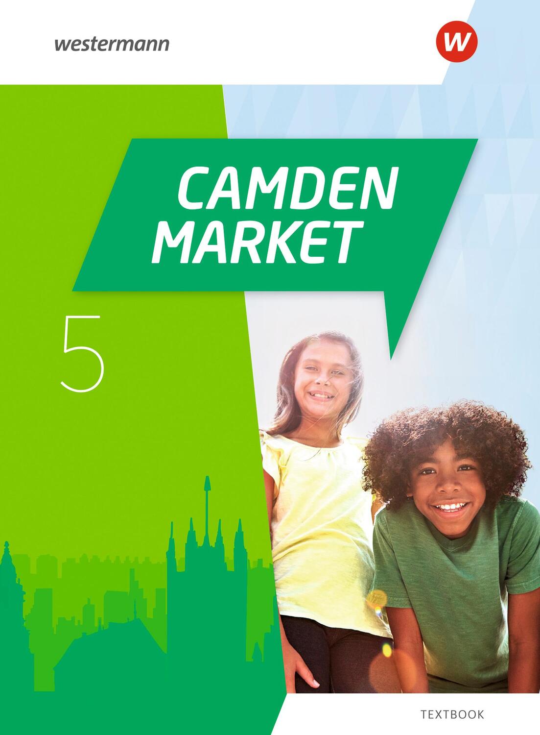 Cover: 9783141491005 | Camden Market 5. Textbook | Ausgabe 2020 | Bundle | 1 Buch | Deutsch