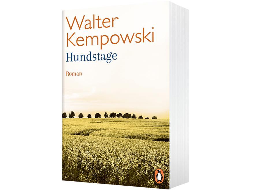 Bild: 9783328105152 | Hundstage | Walter Kempowski | Taschenbuch | 448 S. | Deutsch | 2020