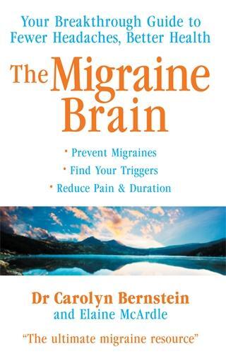 Cover: 9781788164245 | The Migraine Brain | Elaine McArdle (u. a.) | Taschenbuch | Englisch