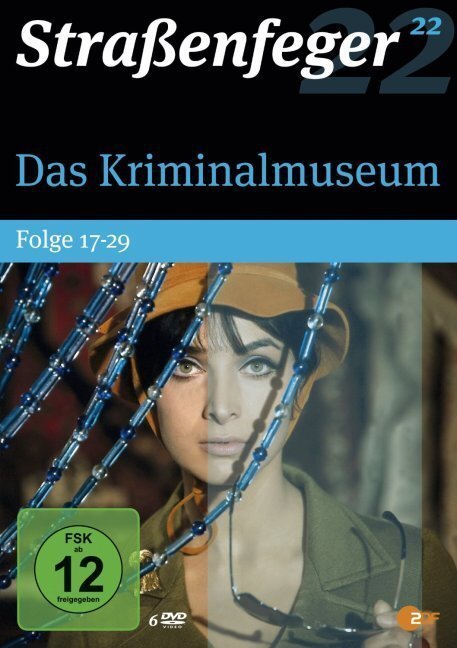 Cover: 4052912473461 | Das Kriminalmuseum, 6 DVDs. Tl.22, DVD-Video | DVD | 2014