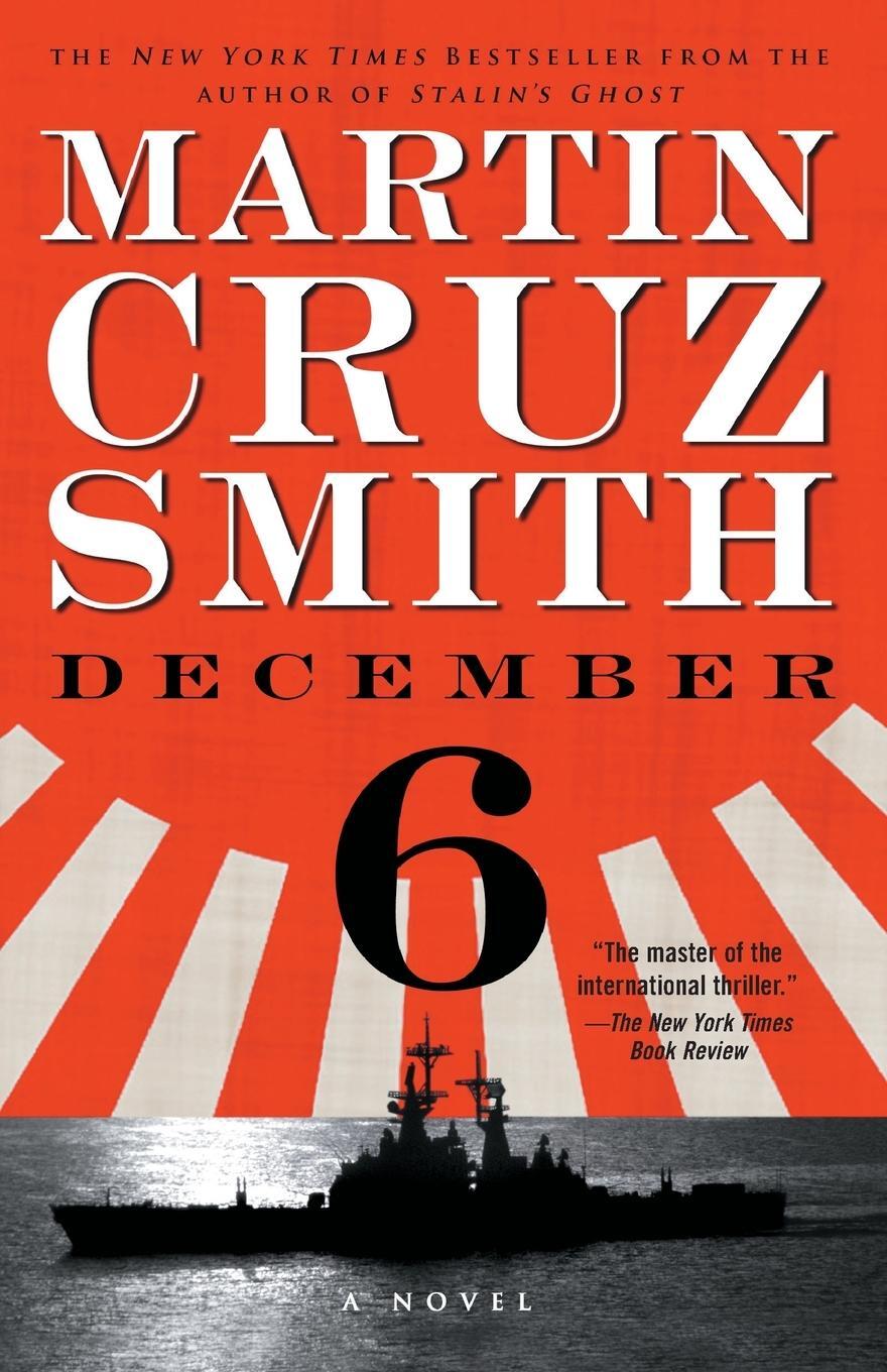 Cover: 9781416577751 | December 6 | Martin Cruz Smith | Taschenbuch | Paperback | Englisch