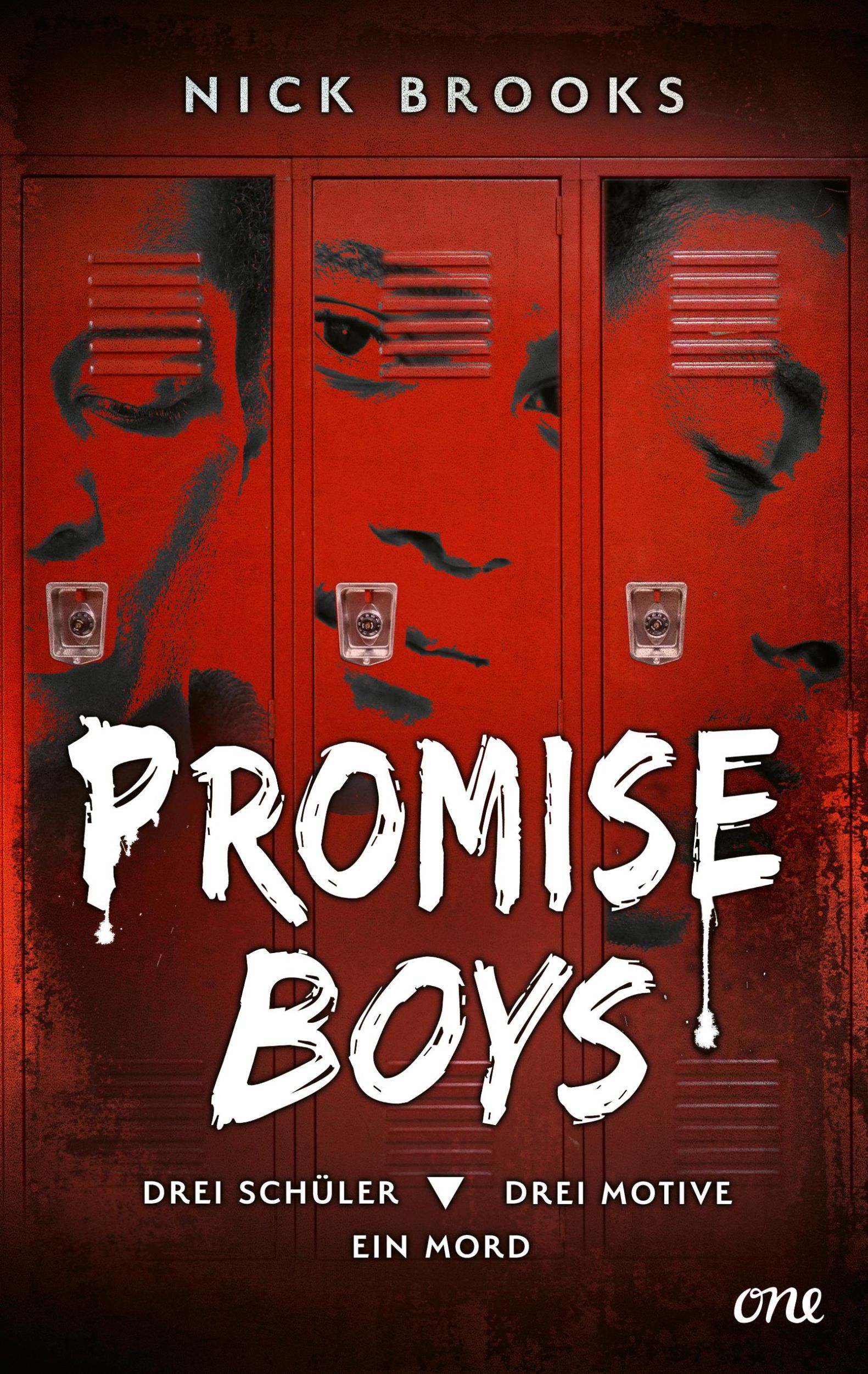 Cover: 9783846602157 | Promise Boys - Drei Schüler. Drei Motive. Ein Mord. | Nick Brooks