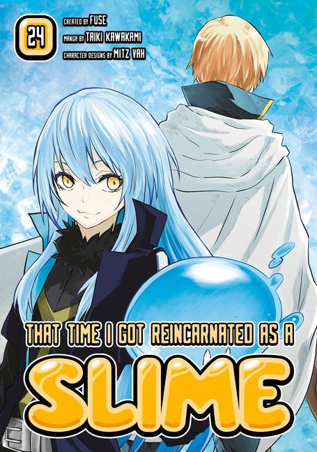 Cover: 9798888772362 | That Time I Got Reincarnated as a Slime 24 | Fuse | Taschenbuch | 2024