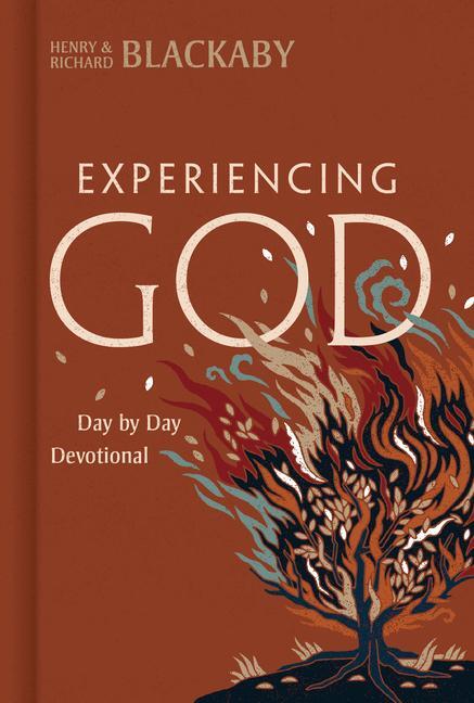 Cover: 9780805444780 | Experiencing God Day by Day | 365 Daily Devotional | Blackaby (u. a.)