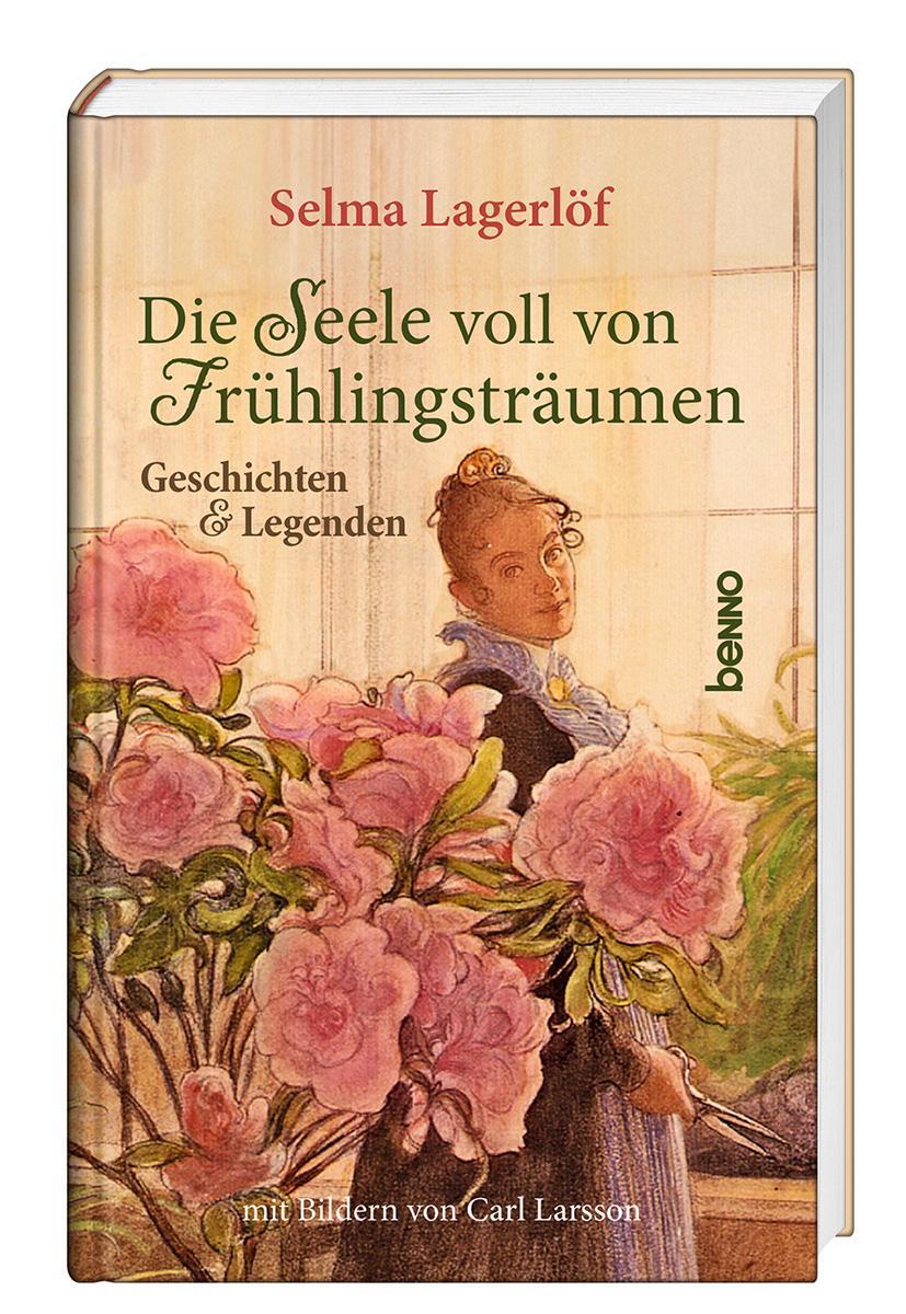 Cover: 9783746265100 | Die Seele voll von Frühlingsträumen | Selma Lagerlöf | Buch | 96 S.