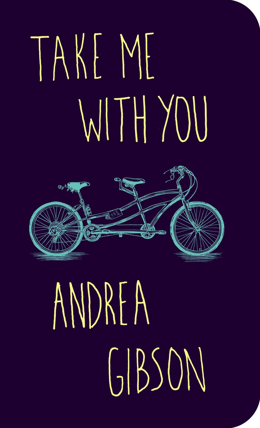 Cover: 9780735219519 | Take Me with You | Andrea Gibson | Taschenbuch | Englisch | 2018