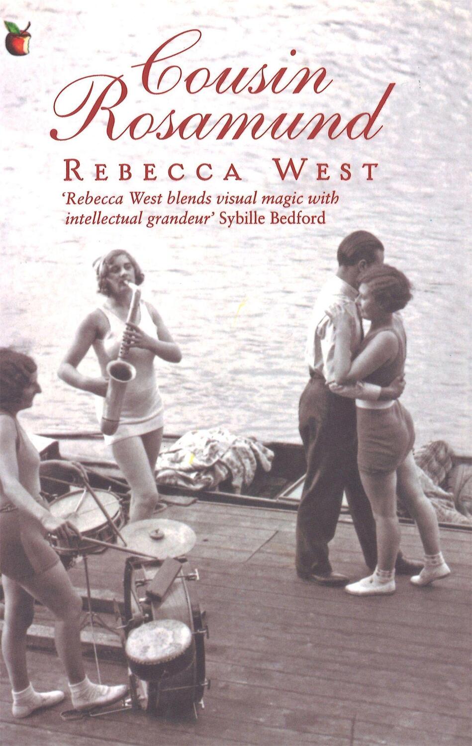 Cover: 9780860688297 | Cousin Rosamund | Rebecca West | Taschenbuch | Virago Modern Classics