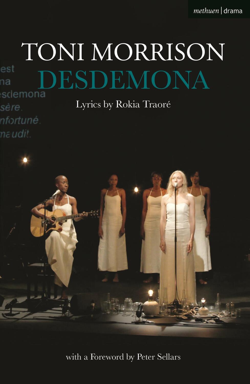 Cover: 9781350270275 | Desdemona | Toni Morrison | Taschenbuch | Modern Plays | Englisch