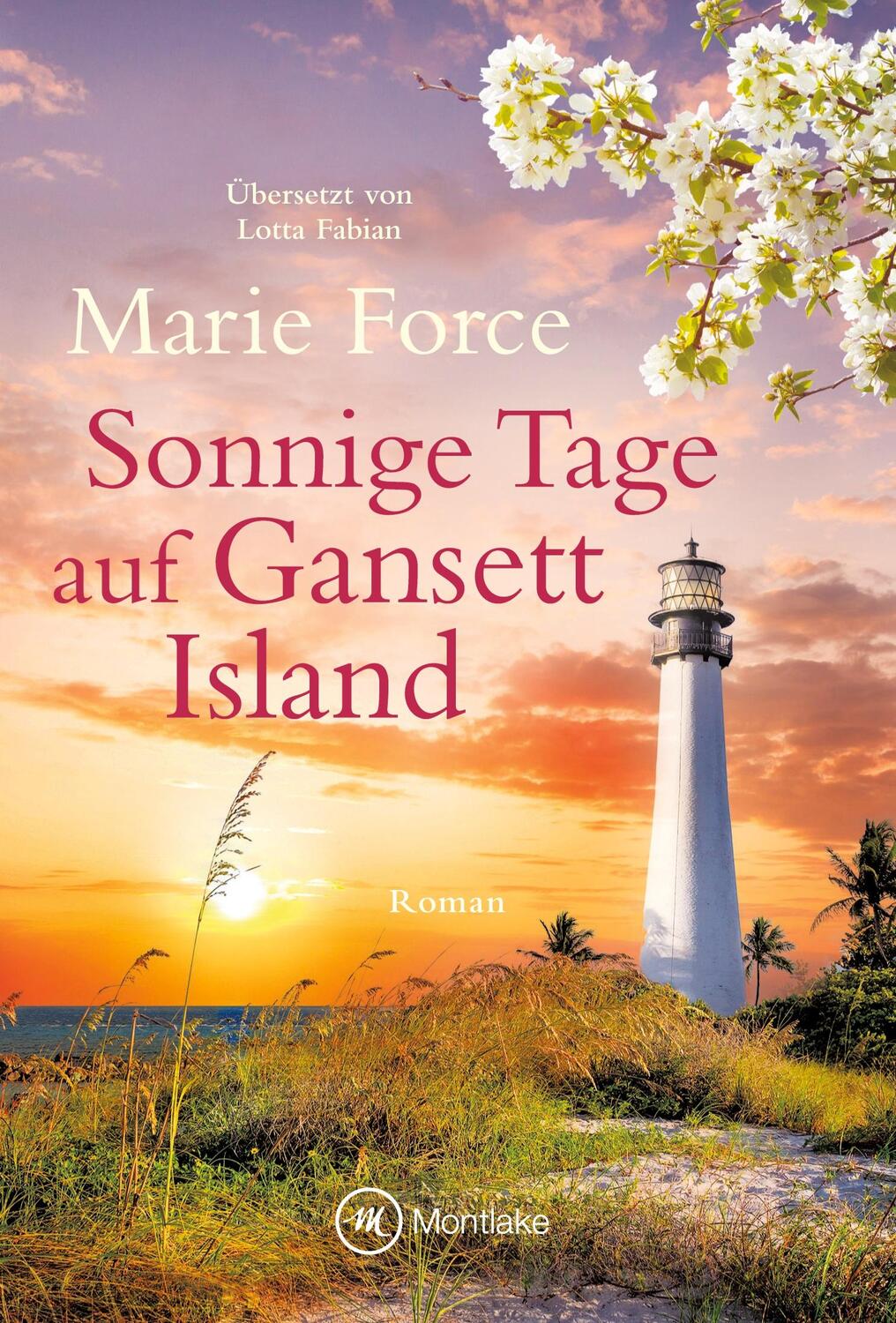 Cover: 9782496707458 | Sonnige Tage auf Gansett Island | Marie Force | Taschenbuch | Deutsch