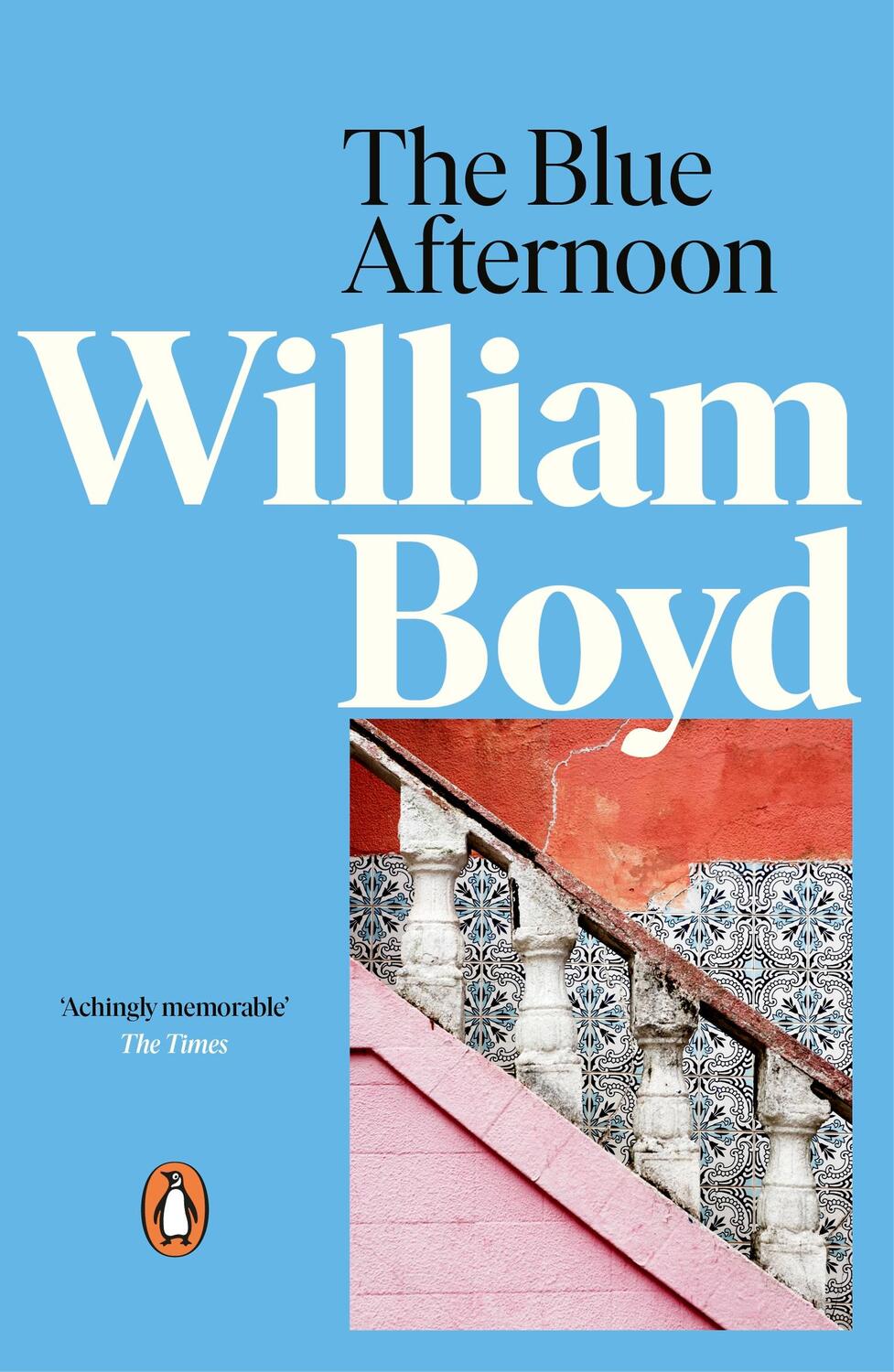 Cover: 9780141046907 | The Blue Afternoon | William Boyd | Taschenbuch | Englisch | 2010