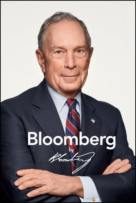 Cover: 9781119554264 | Bloomberg by Bloomberg, Revised and Updated | Michael R. Bloomberg