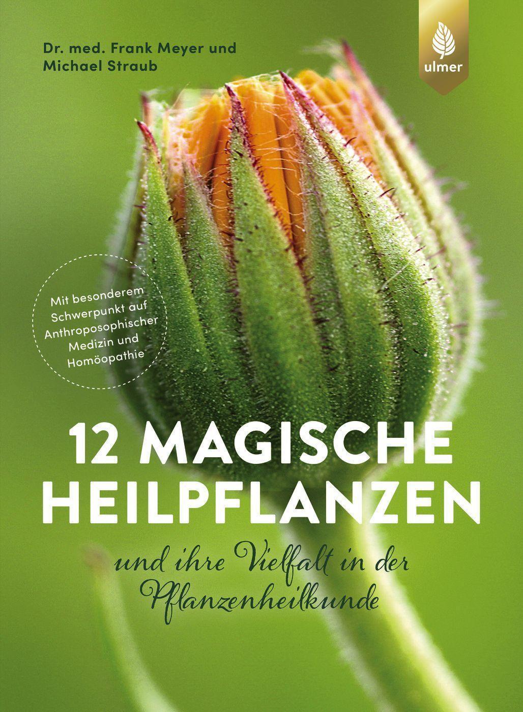 Cover: 9783818616533 | 12 magische Heilpflanzen | Frank Meyer (u. a.) | Buch | Deutsch | 2022