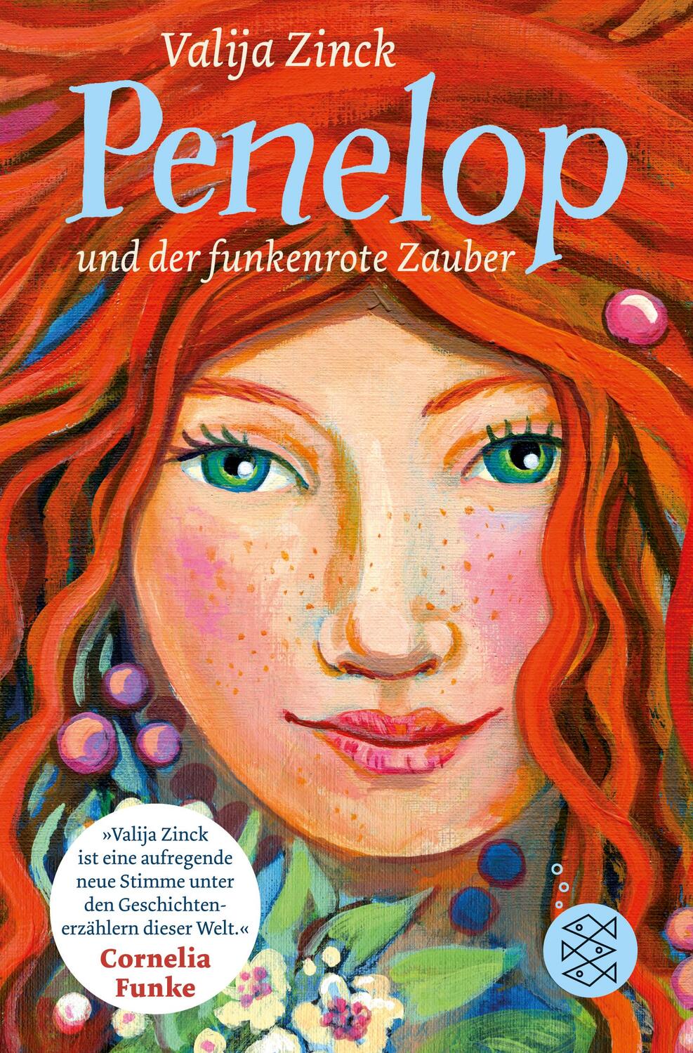 Cover: 9783733503376 | Penelop und der funkenrote Zauber: Kinderbuch ab 10 Jahre -...