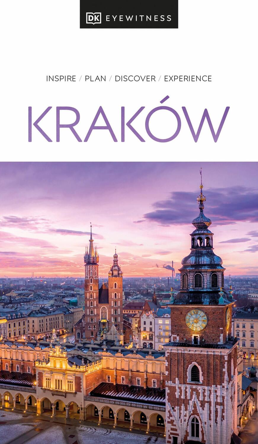 Cover: 9780241664834 | DK Eyewitness Krakow | Dk Eyewitness | Taschenbuch | Englisch | 2024