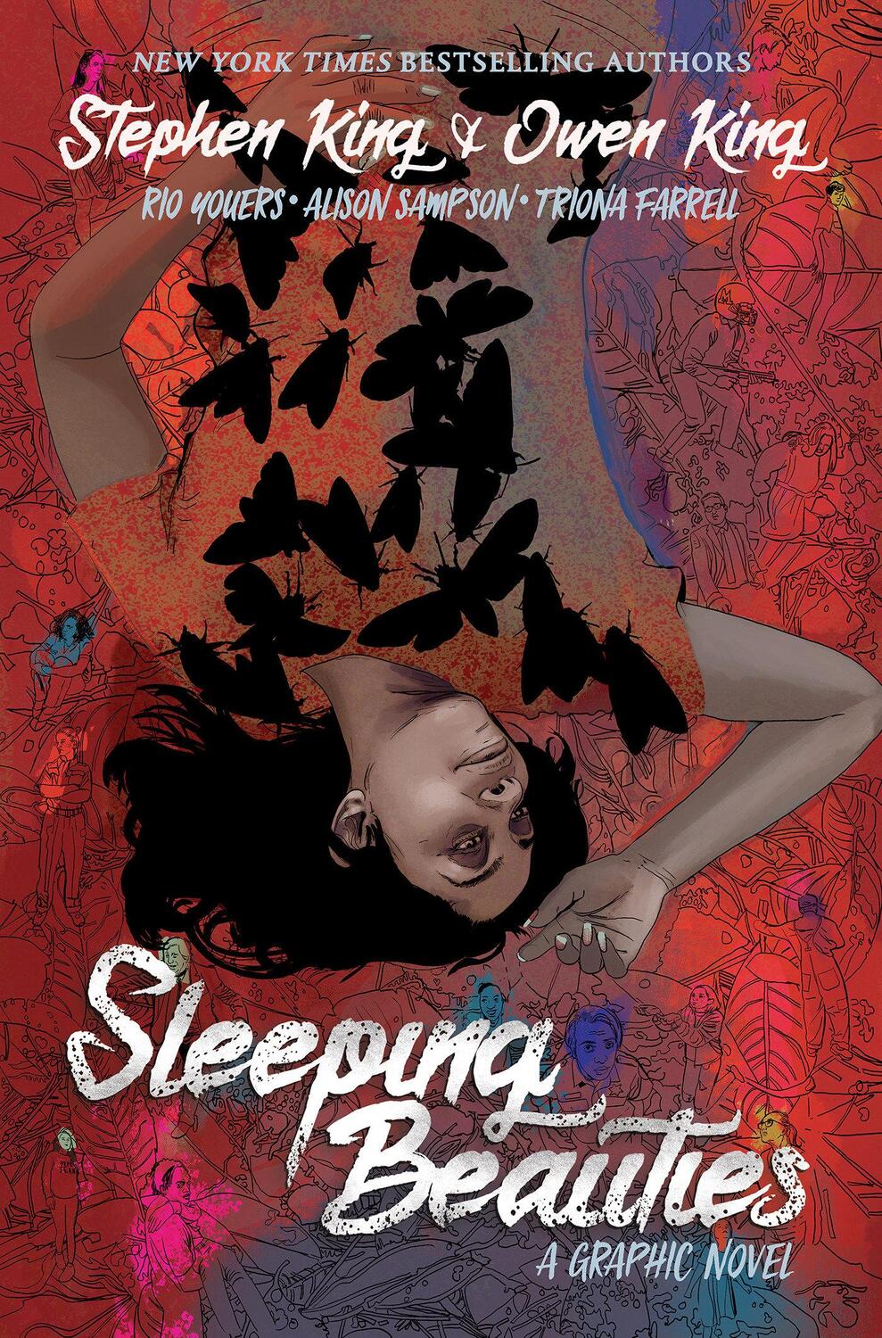 Cover: 9798887241524 | Sleeping Beauties: Deluxe Remastered Edition (Graphic Novel) | Buch