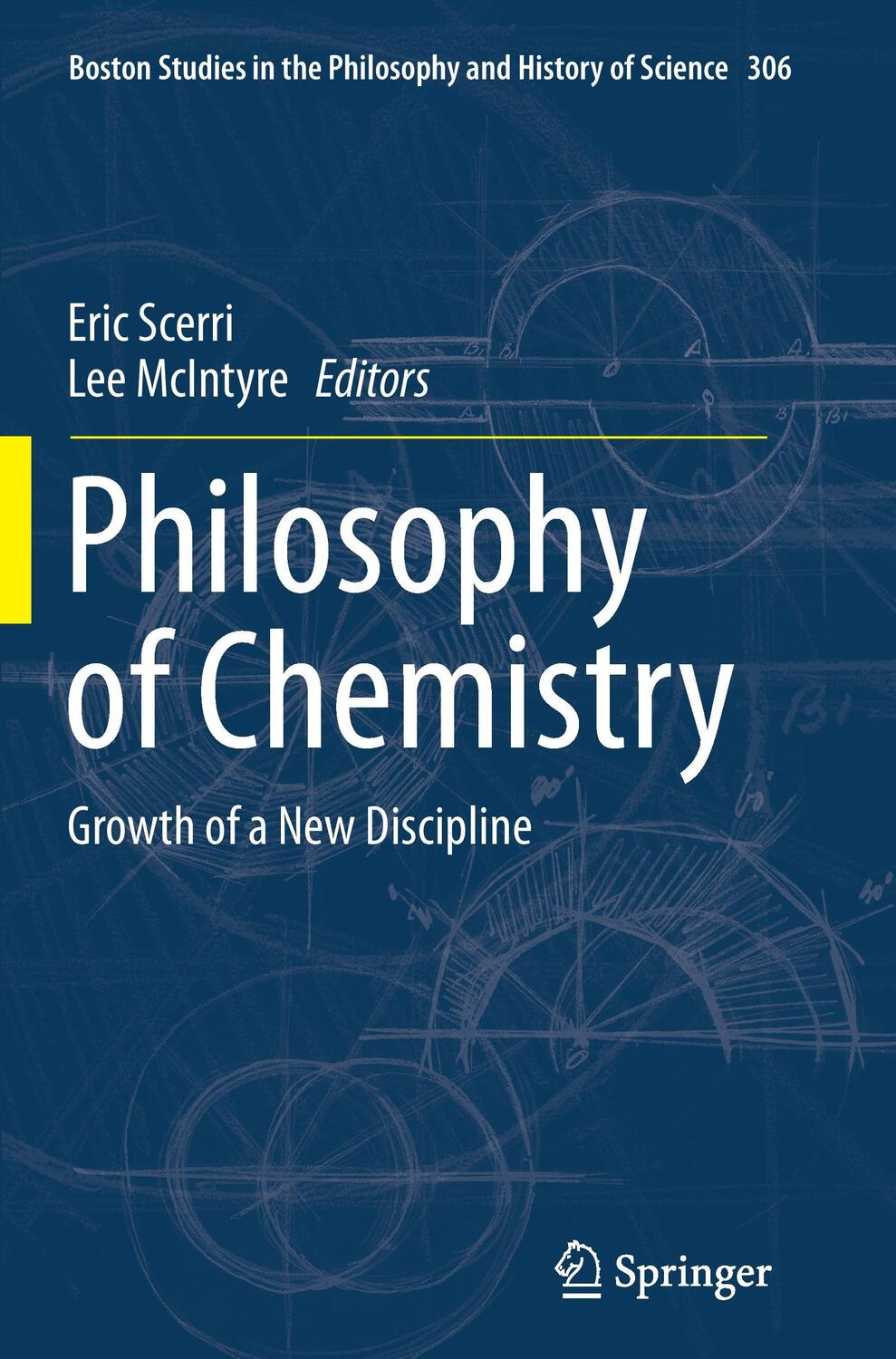 Cover: 9789402401615 | Philosophy of Chemistry | Growth of a New Discipline | Taschenbuch