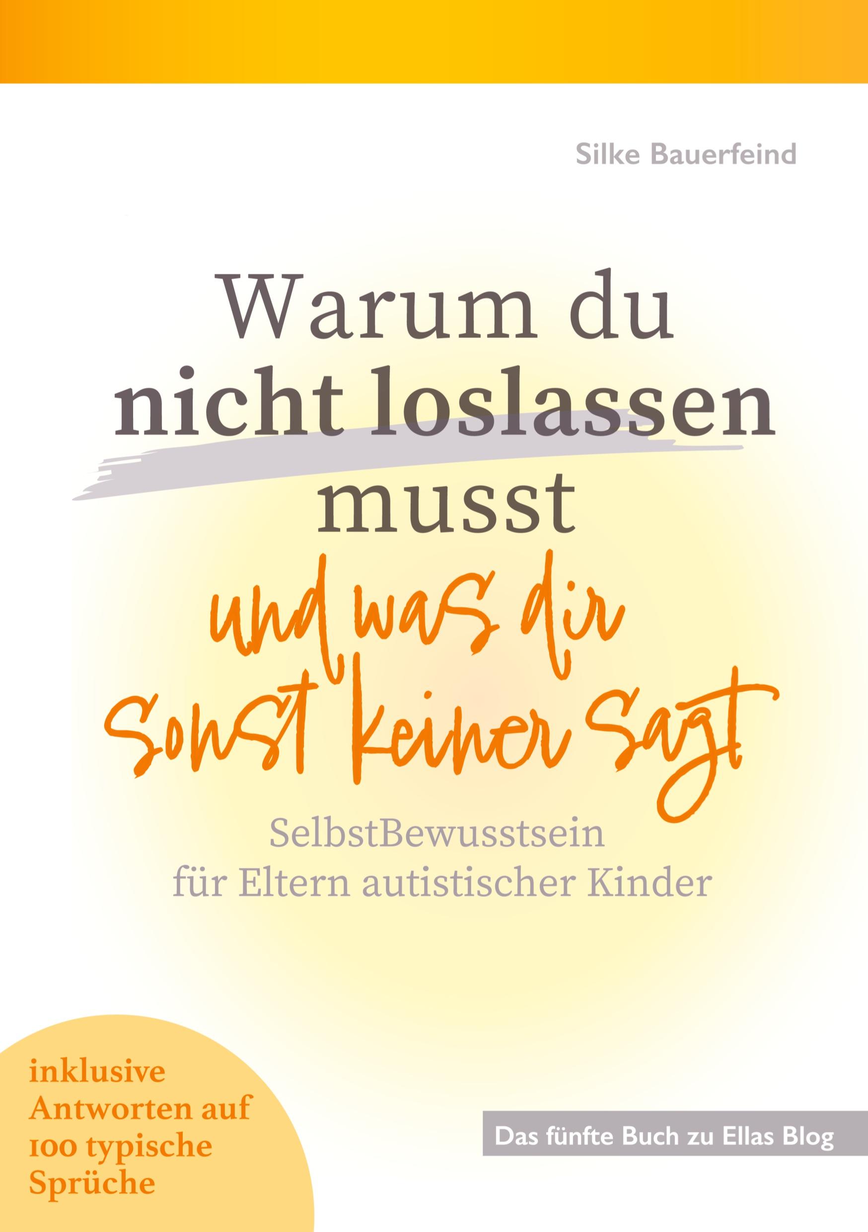 Cover: 9783769324297 | Warum du nicht loslassen musst und was dir sonst keiner sagt | Buch