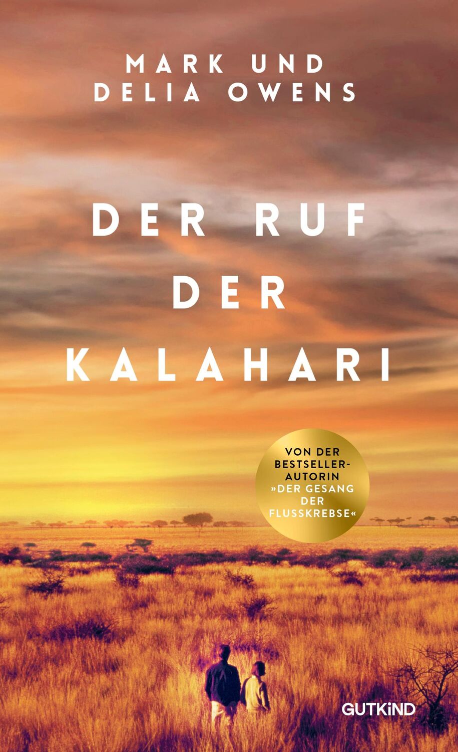 Cover: 9783989410244 | Der Ruf der Kalahari | Delia Owens (u. a.) | Buch | 512 S. | Deutsch