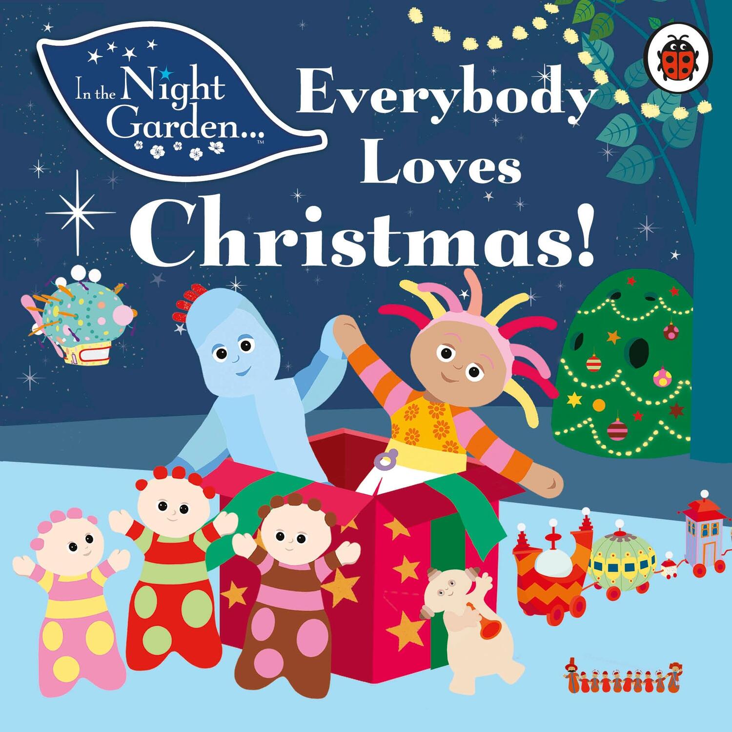 Cover: 9781405908641 | In the Night Garden: Everybody Loves Christmas! | In the Night Garden