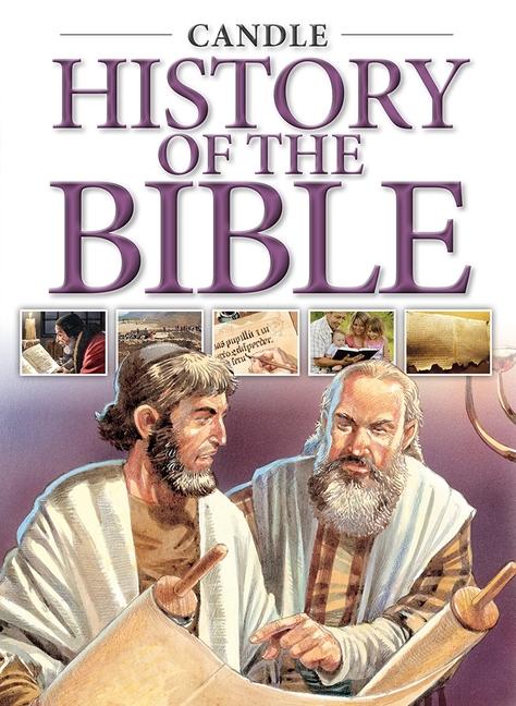 Cover: 9781781283165 | Candle History of the Bible | Tim Dowley | Taschenbuch | Englisch