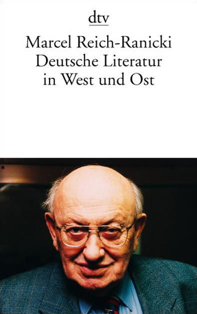 Cover: 9783423104142 | Deutsche Literatur in West und Ost | Marcel Reich-Ranicki | Buch | DTV